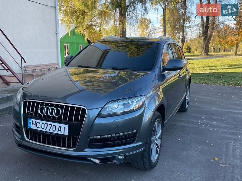 Audi Q7