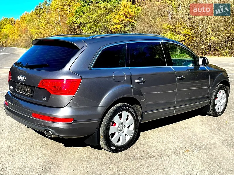Audi Q7