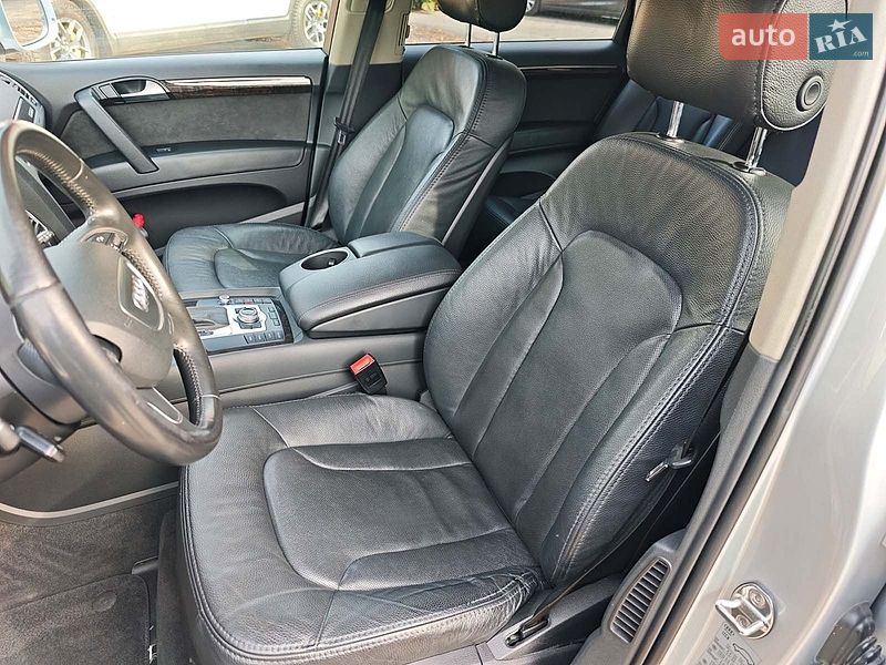 Позашляховик / Кросовер Audi Q7 2014 в Харкові фото 25 Позашляховик / Кросовер Audi Q7 2014 в Харкові