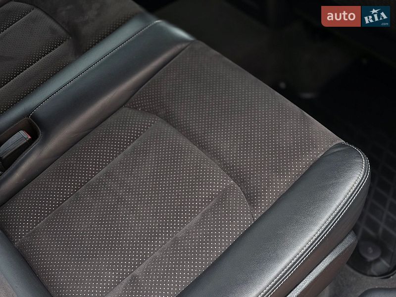 Внедорожник / Кроссовер Audi Q7 2018 в Черновцах