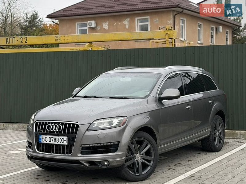 Audi Q7 2011