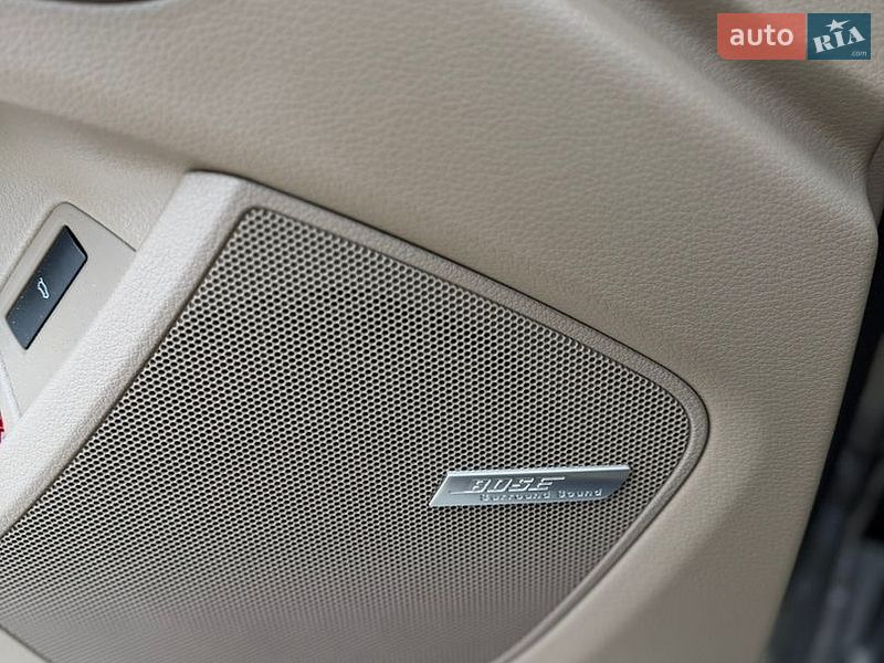 Позашляховик / Кросовер Audi Q7 2011 в Львові