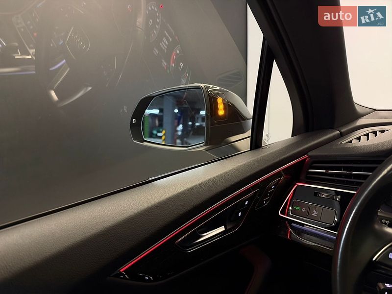 Позашляховик / Кросовер Audi Q7 2021 в Одесі