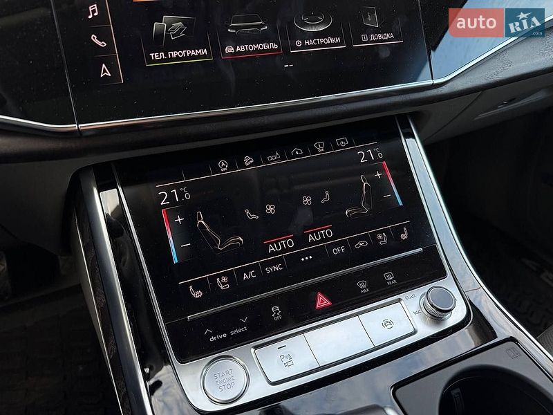 Позашляховик / Кросовер Audi Q7 2020 в Києві