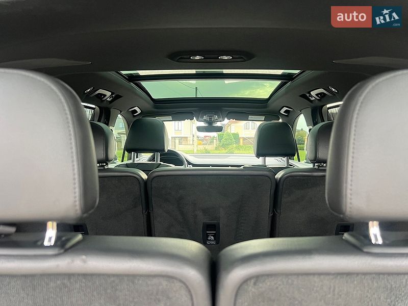 Позашляховик / Кросовер Audi Q7 2018 в Рівному