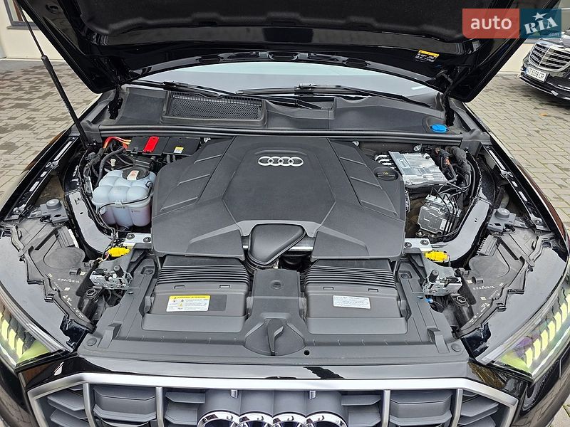 Внедорожник / Кроссовер Audi Q7 2023 в Коломые фото 56 Внедорожник / Кроссовер Audi Q7 2023 в Коломые