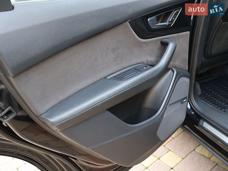 Внедорожник / Кроссовер Audi Q7 2016 в Ровно фото 38 Внедорожник / Кроссовер Audi Q7 2016 в Ровно