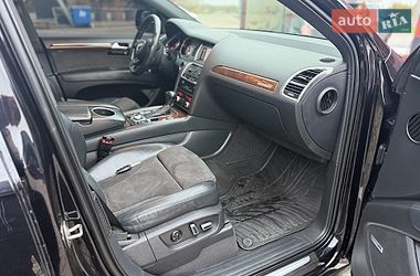 Внедорожник / Кроссовер Audi Q7 2014 в Ивано-Франковске