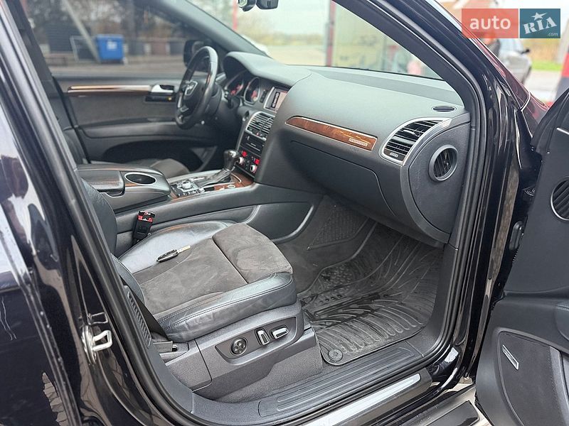 Внедорожник / Кроссовер Audi Q7 2014 в Ивано-Франковске