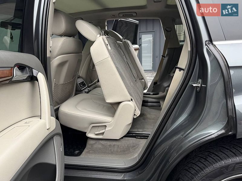 Внедорожник / Кроссовер Audi Q7 2013 в Ровно