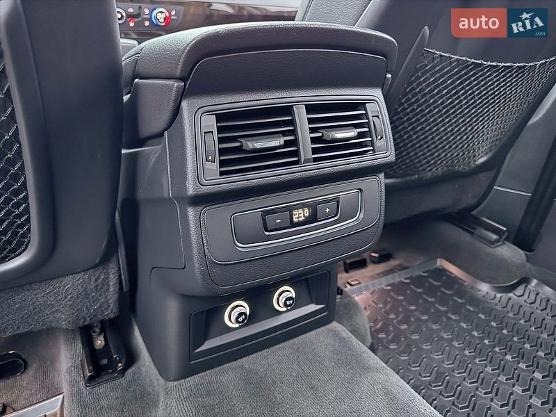 Внедорожник / Кроссовер Audi Q7 2017 в Одессе