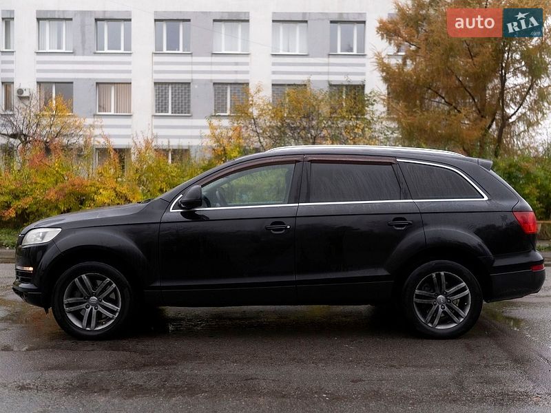 Внедорожник / Кроссовер Audi Q7 2007 в Хмельницком