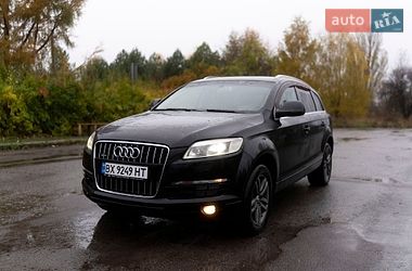 Внедорожник / Кроссовер Audi Q7 2007 в Хмельницком