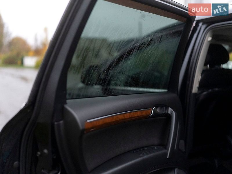 Внедорожник / Кроссовер Audi Q7 2007 в Хмельницком