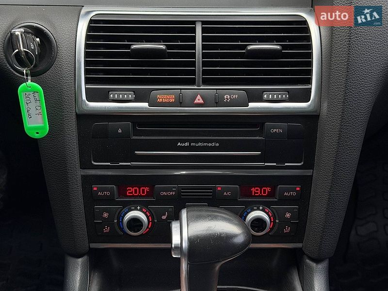 Позашляховик / Кросовер Audi Q7 2013 в Львові фото 20 Позашляховик / Кросовер Audi Q7 2013 в Львові