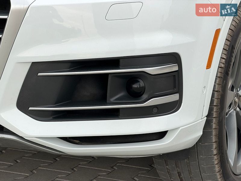 Позашляховик / Кросовер Audi Q7 2018 в Дубні фото 14 Позашляховик / Кросовер Audi Q7 2018 в Дубні