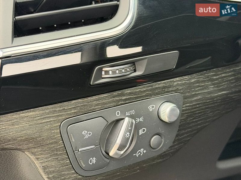 Позашляховик / Кросовер Audi Q7 2018 в Дубні фото 39 Позашляховик / Кросовер Audi Q7 2018 в Дубні