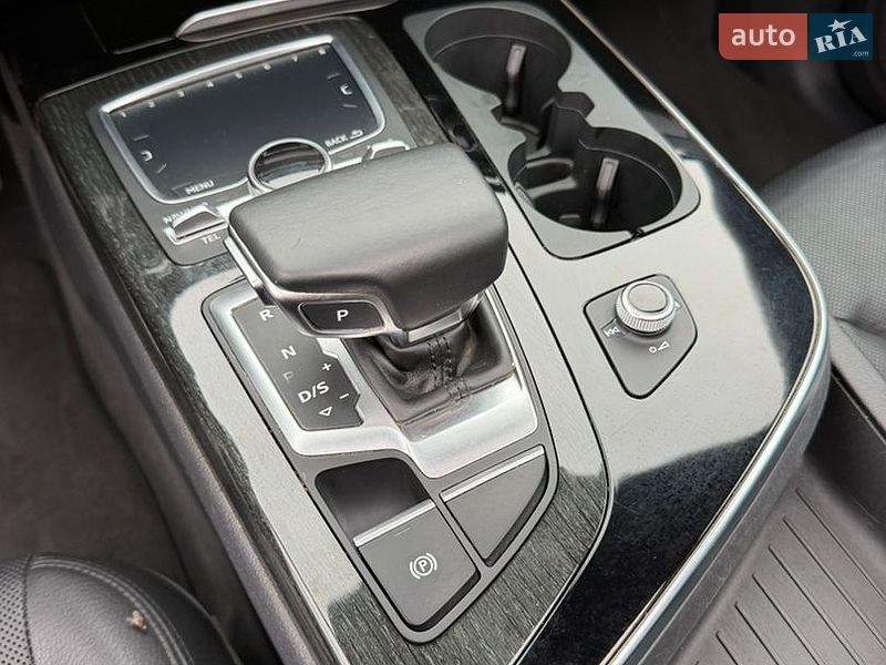 Позашляховик / Кросовер Audi Q7 2018 в Дубні фото 49 Позашляховик / Кросовер Audi Q7 2018 в Дубні