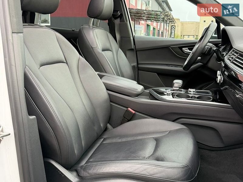 Позашляховик / Кросовер Audi Q7 2018 в Дубні фото 59 Позашляховик / Кросовер Audi Q7 2018 в Дубні