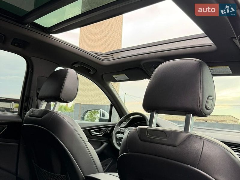 Позашляховик / Кросовер Audi Q7 2018 в Дубні фото 70 Позашляховик / Кросовер Audi Q7 2018 в Дубні
