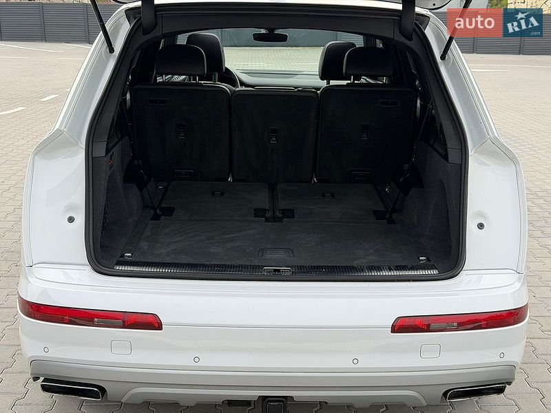 Позашляховик / Кросовер Audi Q7 2018 в Дубні фото 91 Позашляховик / Кросовер Audi Q7 2018 в Дубні