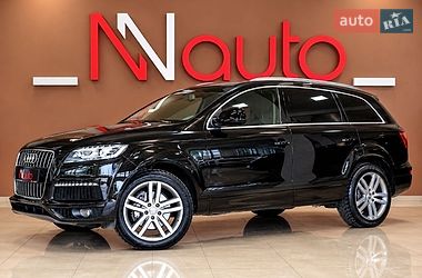 audi q7 2007 в Одесса от профессионального продавца [object Object]
