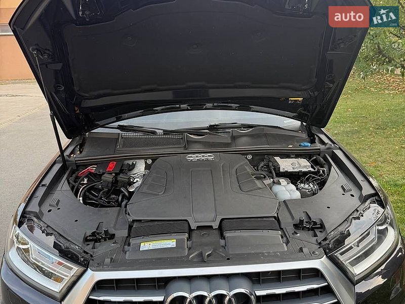 Внедорожник / Кроссовер Audi Q7 2017 в Ровно фото 18 Внедорожник / Кроссовер Audi Q7 2017 в Ровно