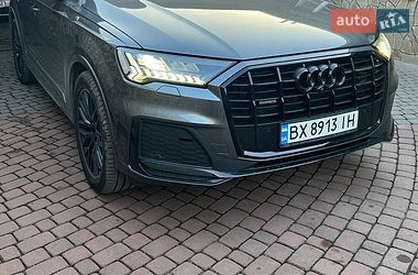 Внедорожник / Кроссовер Audi Q7 2021 в Хмельницком