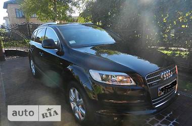 Позашляховик / Кросовер Audi Q7 2007 в Калуші