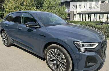 Внедорожник / Кроссовер Audi Q8 e-tron 2023 в Хмельницком