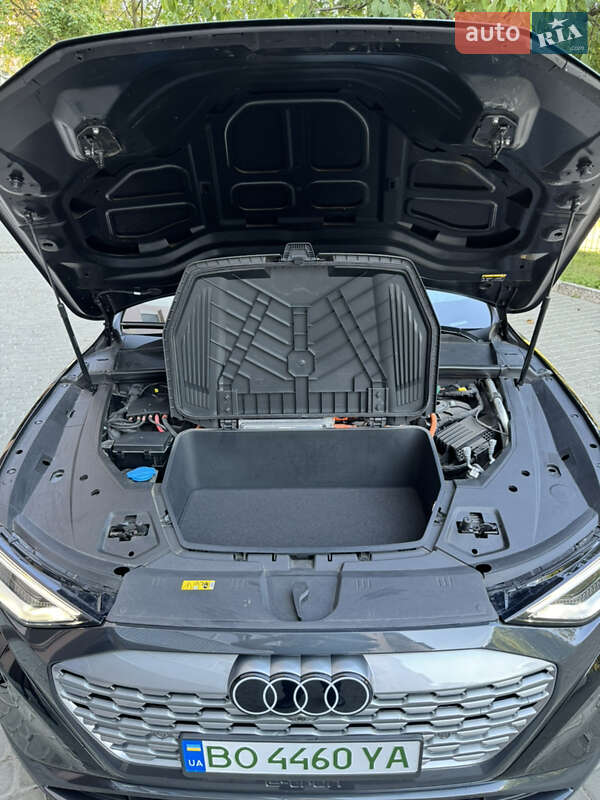 Внедорожник / Кроссовер Audi Q8 e-tron 2023 в Тернополе