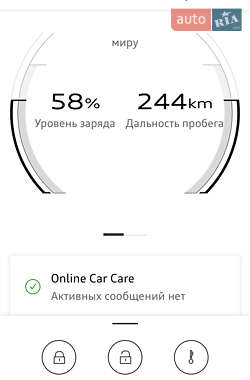 Внедорожник / Кроссовер Audi Q8 e-tron 2023 в 
