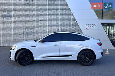 Внедорожник / Кроссовер Audi Q8 e-tron 2023 в Одессе