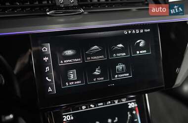 Внедорожник / Кроссовер Audi Q8 e-tron 2023 в 