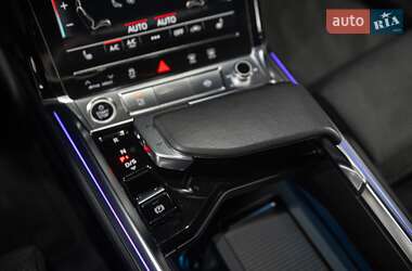 Внедорожник / Кроссовер Audi Q8 e-tron 2023 в 