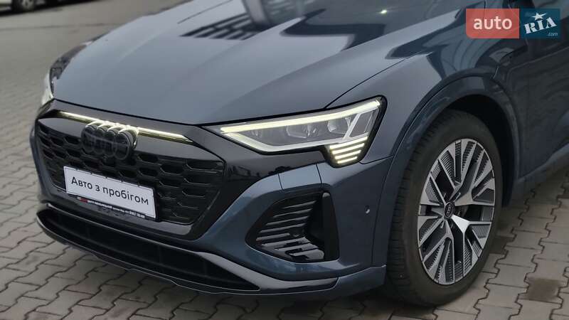 Позашляховик / Кросовер Audi Q8 e-tron 2023 в Хмельницькому