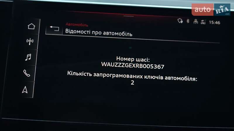 Позашляховик / Кросовер Audi Q8 e-tron 2023 в Хмельницькому