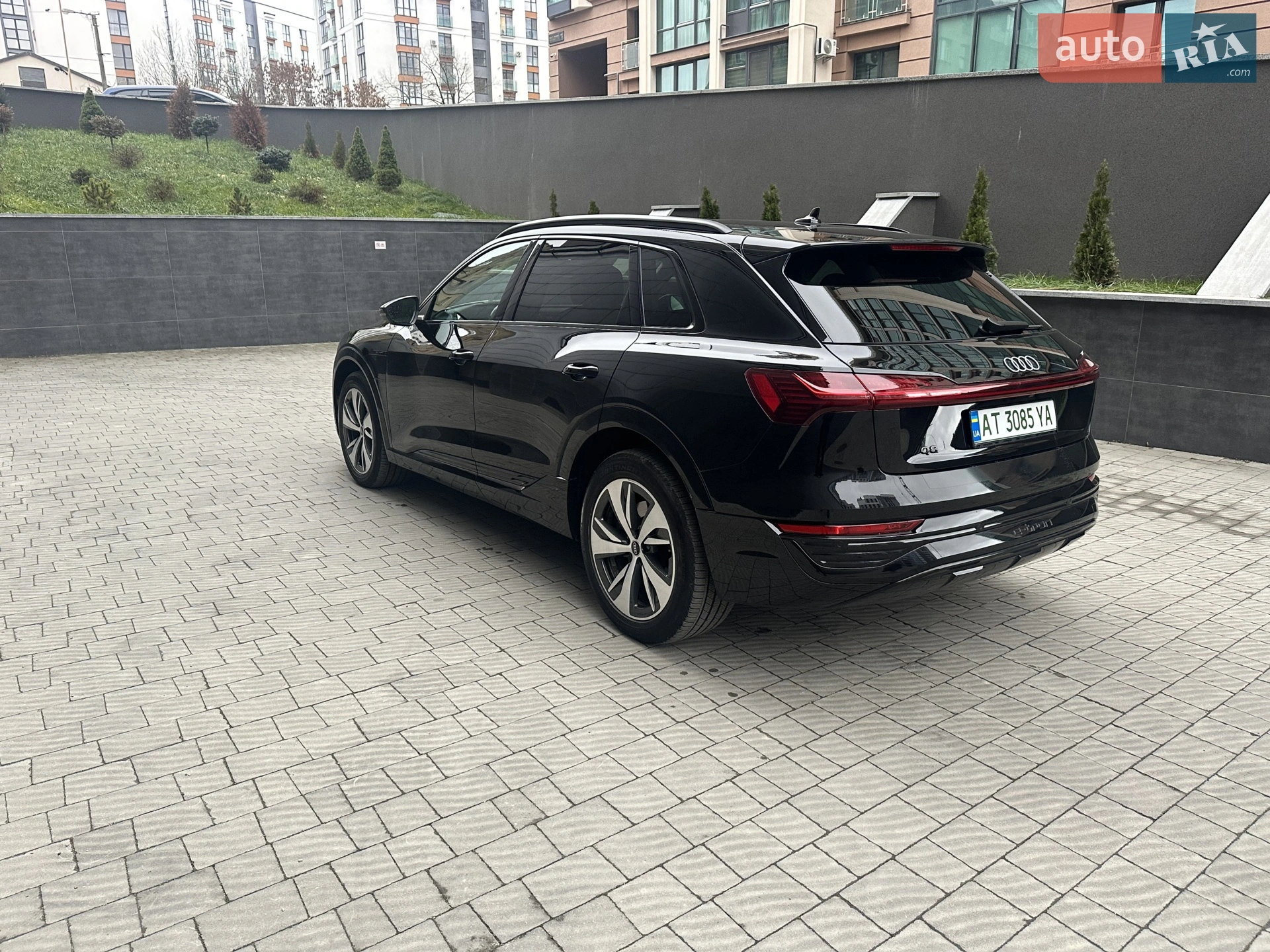 2023 Audi Q8 - мініатюра 4