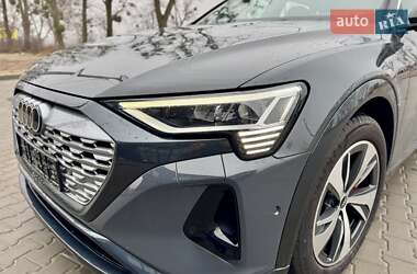 Внедорожник / Кроссовер Audi Q8 e-tron 2023 в Киеве