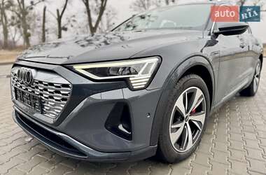 Внедорожник / Кроссовер Audi Q8 e-tron 2023 в Киеве