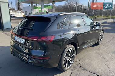 Внедорожник / Кроссовер Audi Q8 e-tron 2024 в Одессе