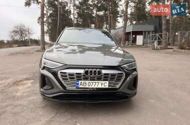 Внедорожник / Кроссовер Audi Q8 e-tron 2023 в 