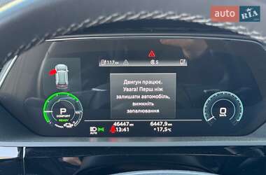 Внедорожник / Кроссовер Audi Q8 e-tron 2023 в 