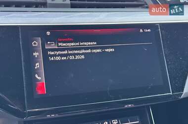 Внедорожник / Кроссовер Audi Q8 e-tron 2023 в 