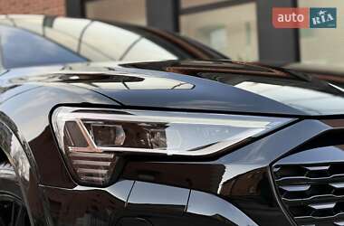 Внедорожник / Кроссовер Audi Q8 e-tron 2023 в 