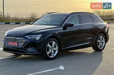 Внедорожник / Кроссовер Audi Q8 e-tron 2023 в 