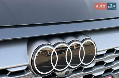 Внедорожник / Кроссовер Audi Q8 e-tron 2023 в 