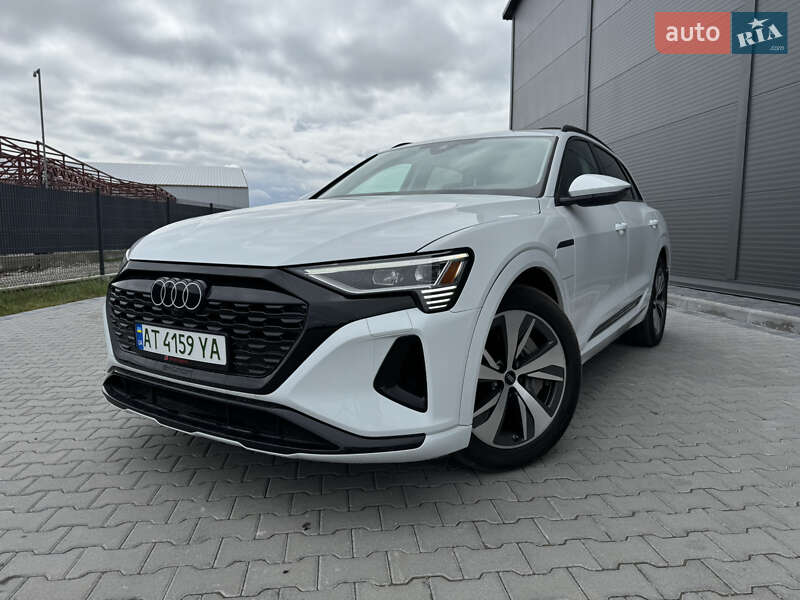 Audi Q8 e-tron 2023