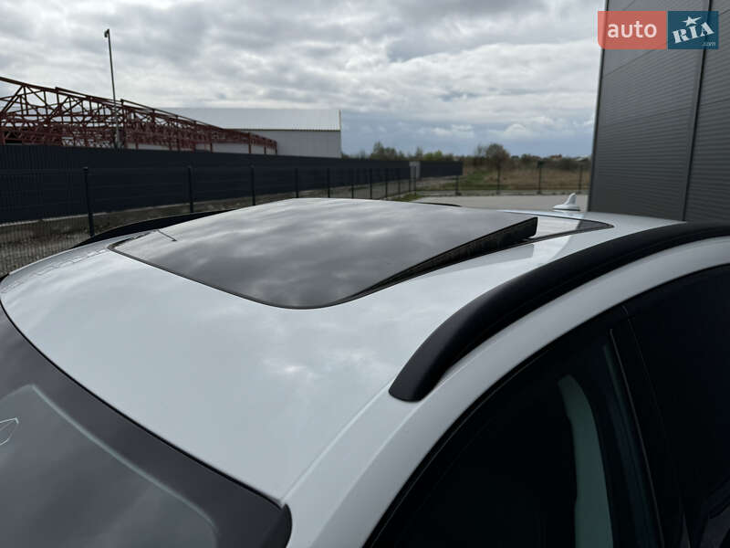 Позашляховик / Кросовер Audi Q8 e-tron 2023 в Івано-Франківську