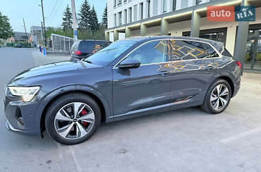 Внедорожник / Кроссовер Audi Q8 e-tron 2023 в 